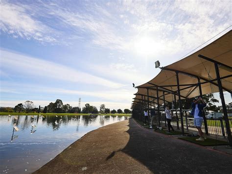 aqua golf sydney